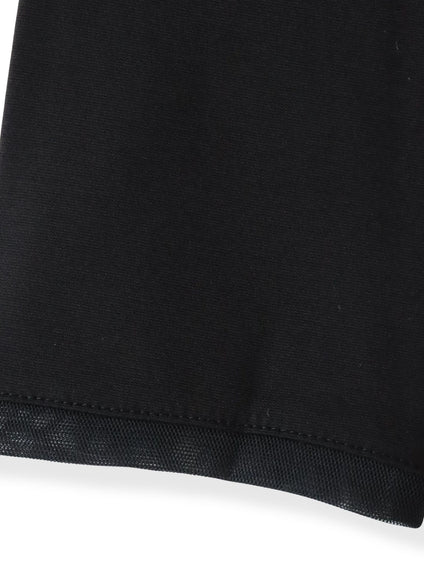 マシュマロポンチカットソー≪洗濯機で洗える≫