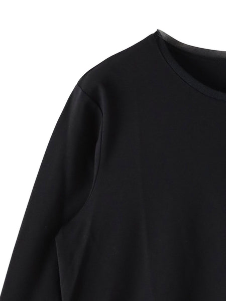 マシュマロポンチカットソー≪洗濯機で洗える≫