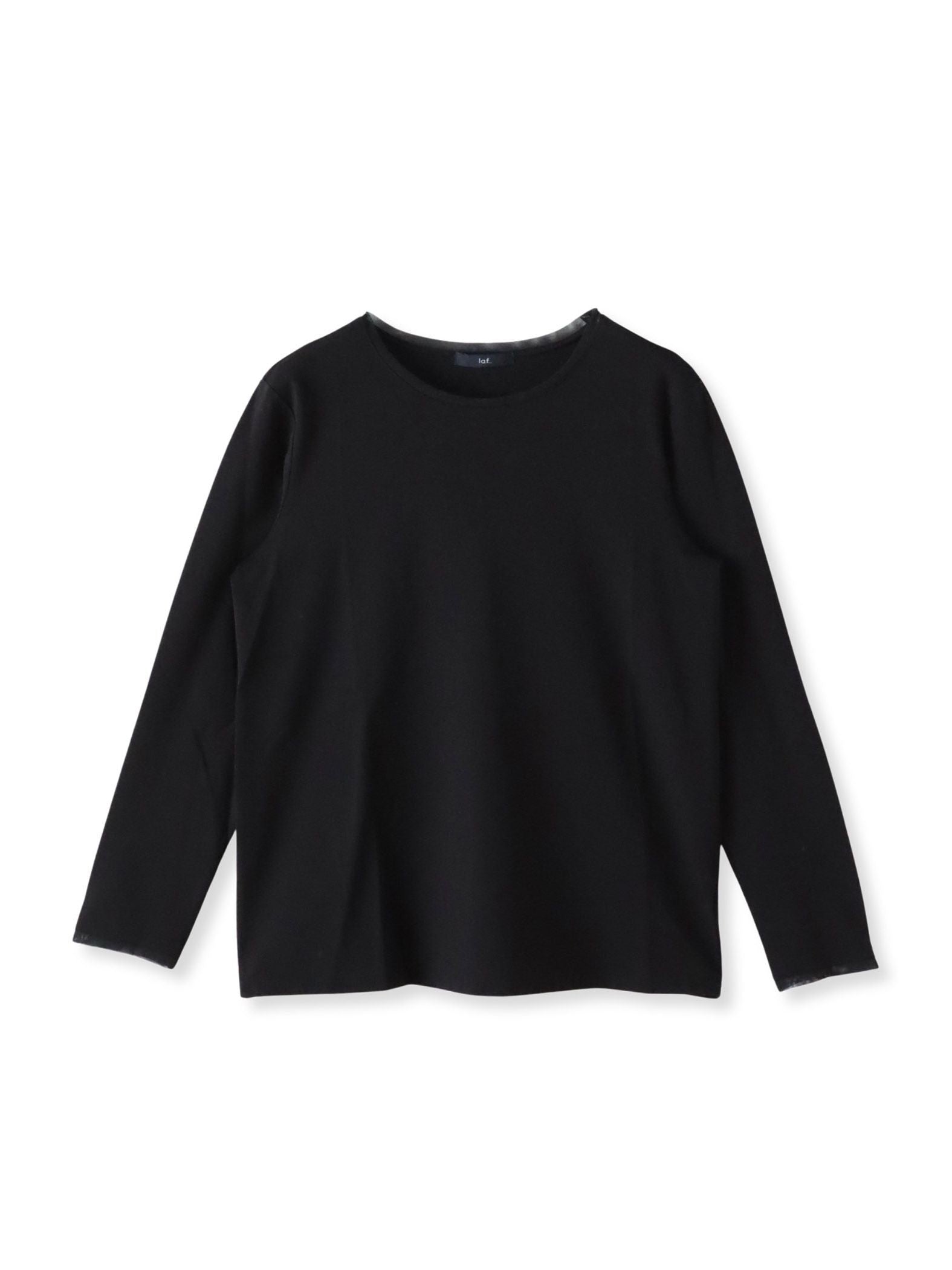 マシュマロポンチカットソー≪洗濯機で洗える≫