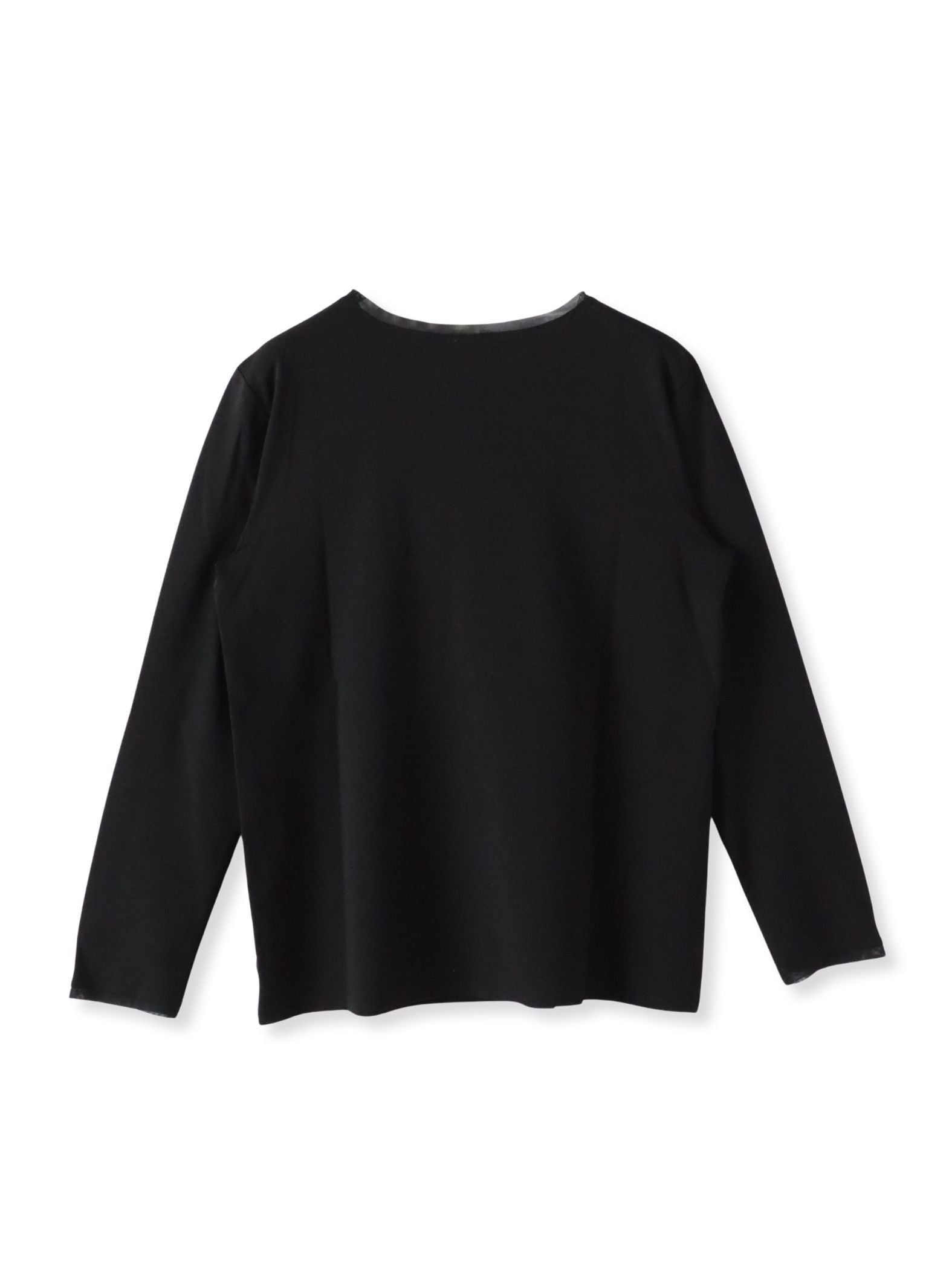 マシュマロポンチカットソー≪洗濯機で洗える≫