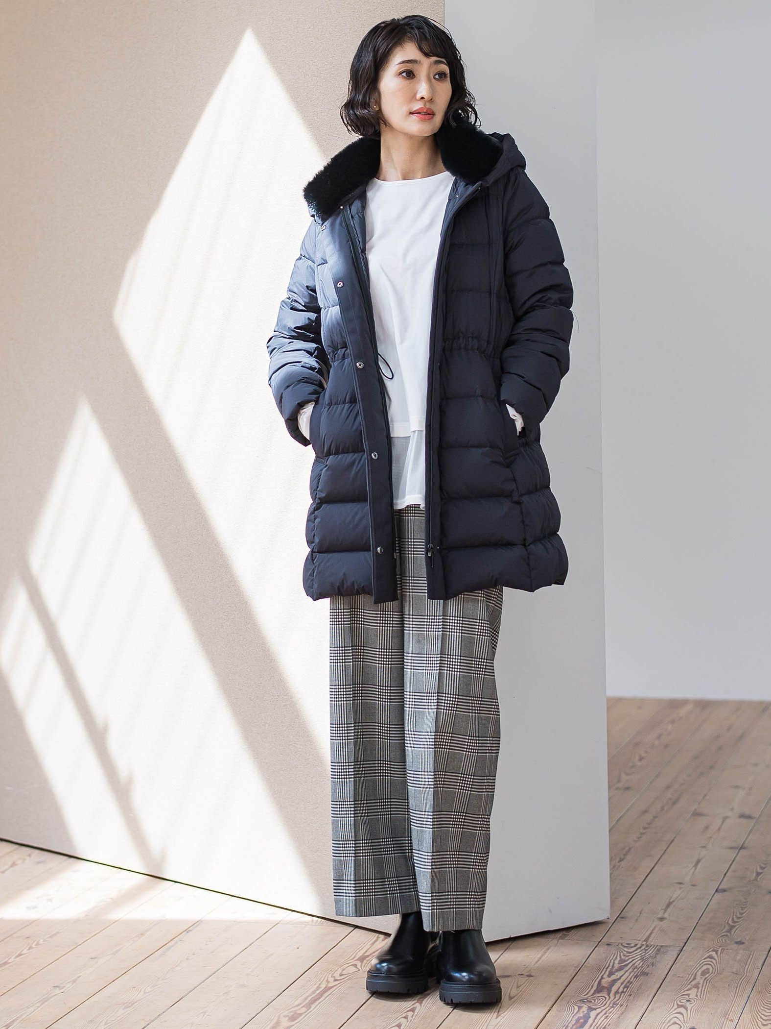 【大きいサイズ】エアウォームダウン