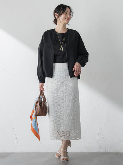 多機能シアージャケット