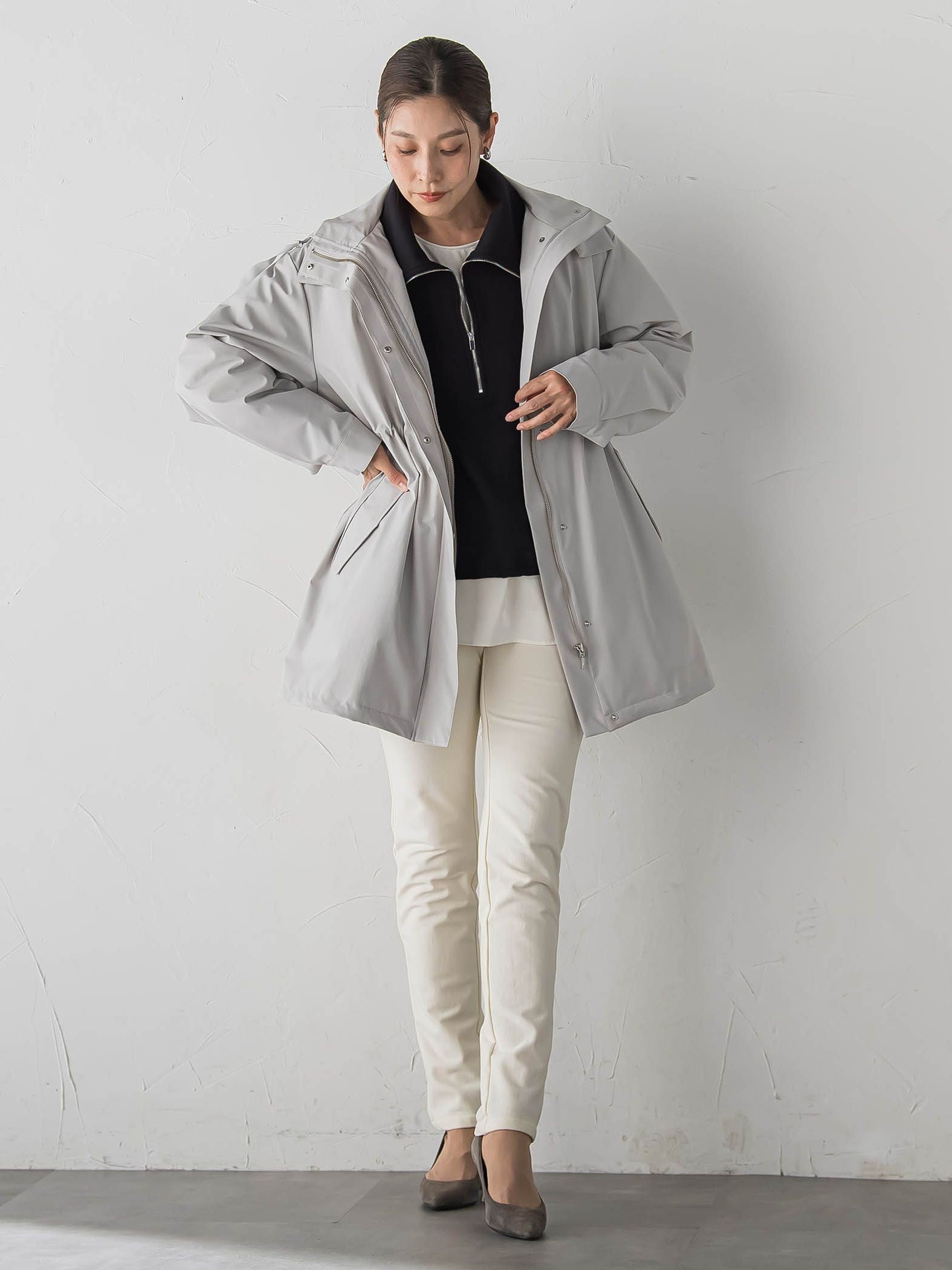 【WEB限定】≪待望の長袖≫優秀ロンT
