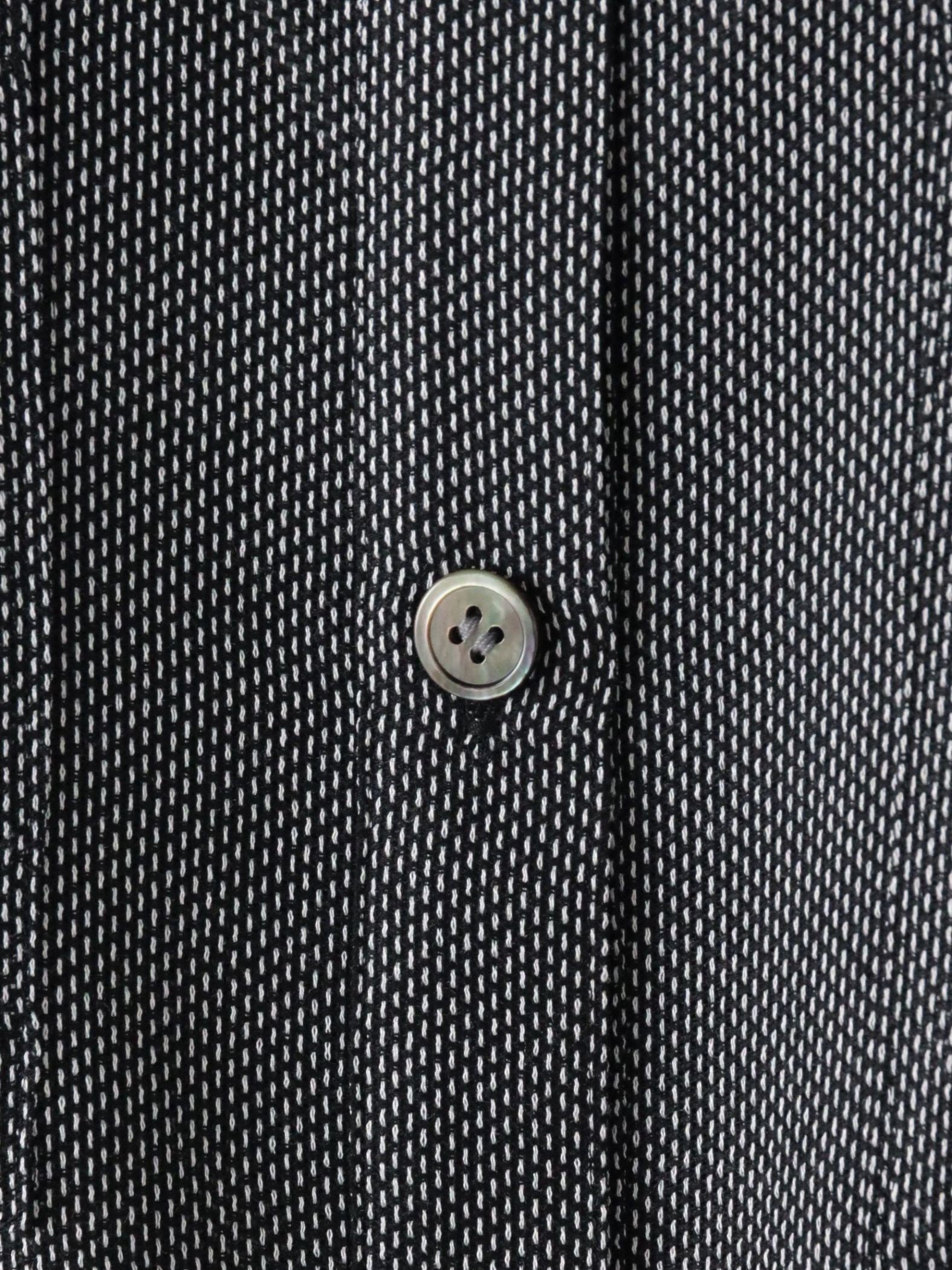 シャンブレーメッシュブルゾン≪手洗い可能≫