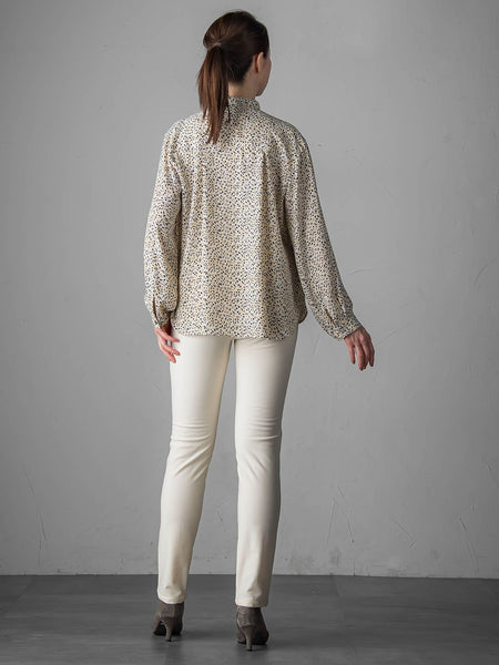 【WEB限定/大きいサイズ/新色追加】”楽暖”裏起毛ハイテンションパンツ≪洗濯機で洗える≫