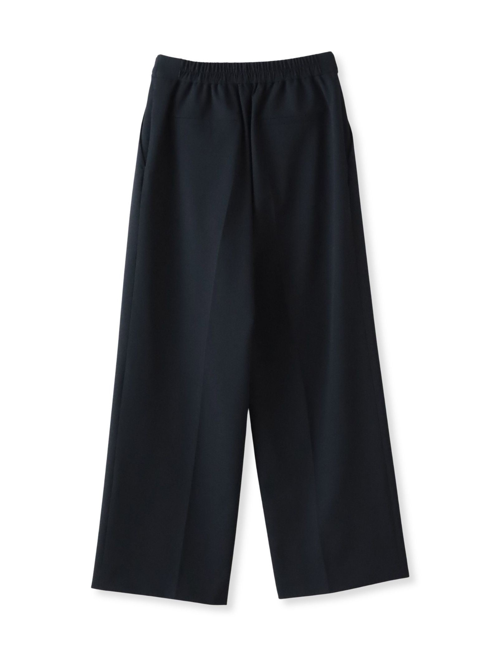 美シルエットワイドパンツ