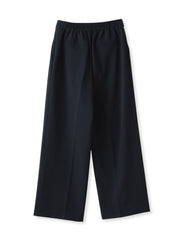 美シルエットワイドパンツ