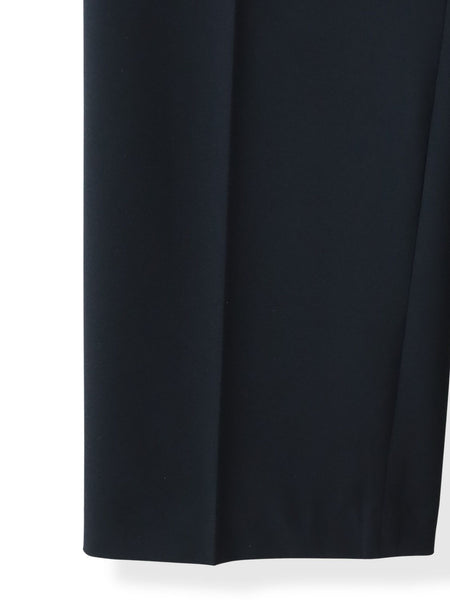 美シルエットワイドパンツ