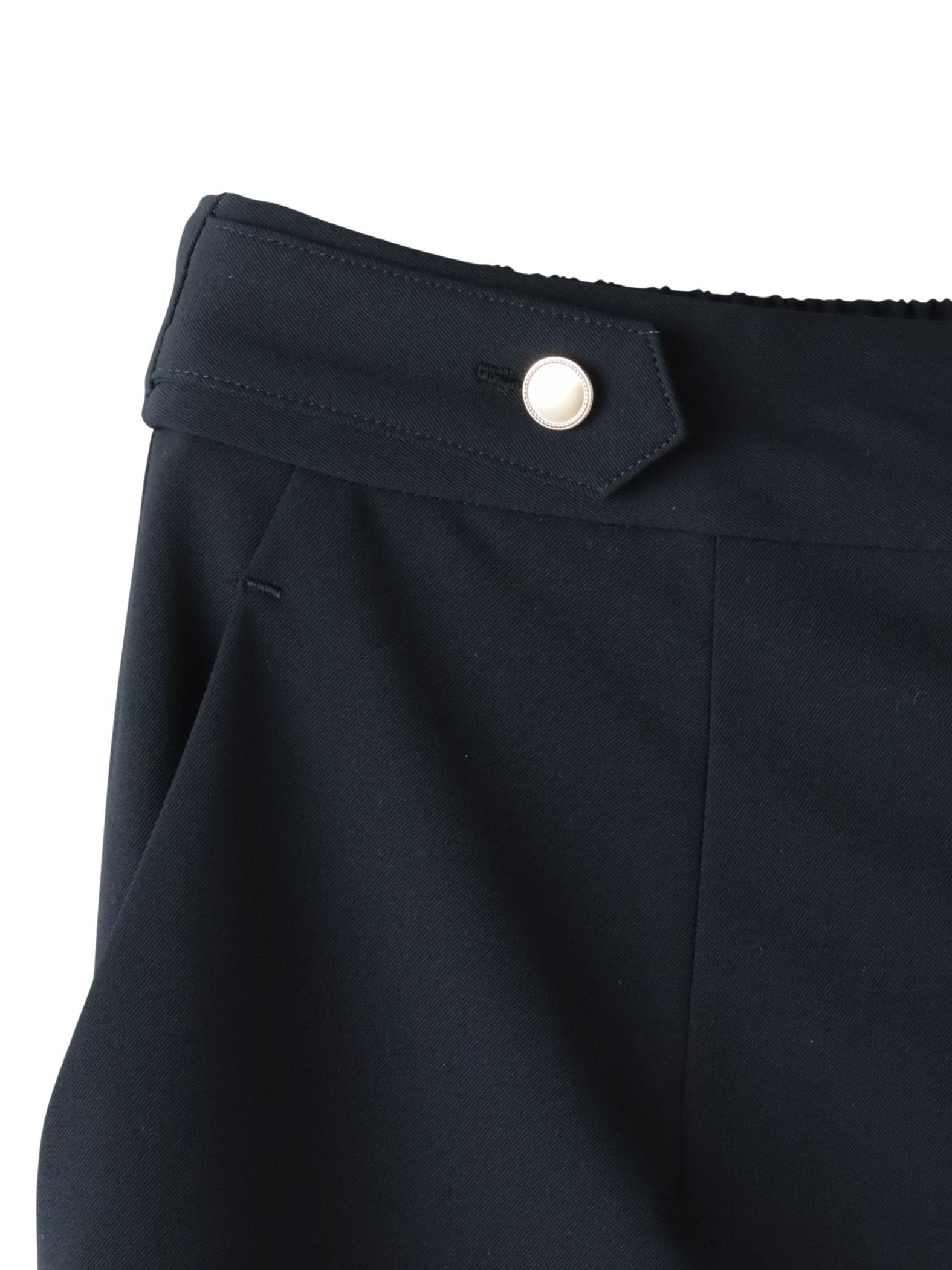 美シルエットワイドパンツ