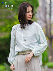 フィネスボイルブラウス