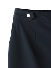 美シルエットワイドパンツ