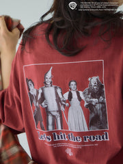 OZTMバックフォトプリントTシャツ≪洗濯機で洗える≫