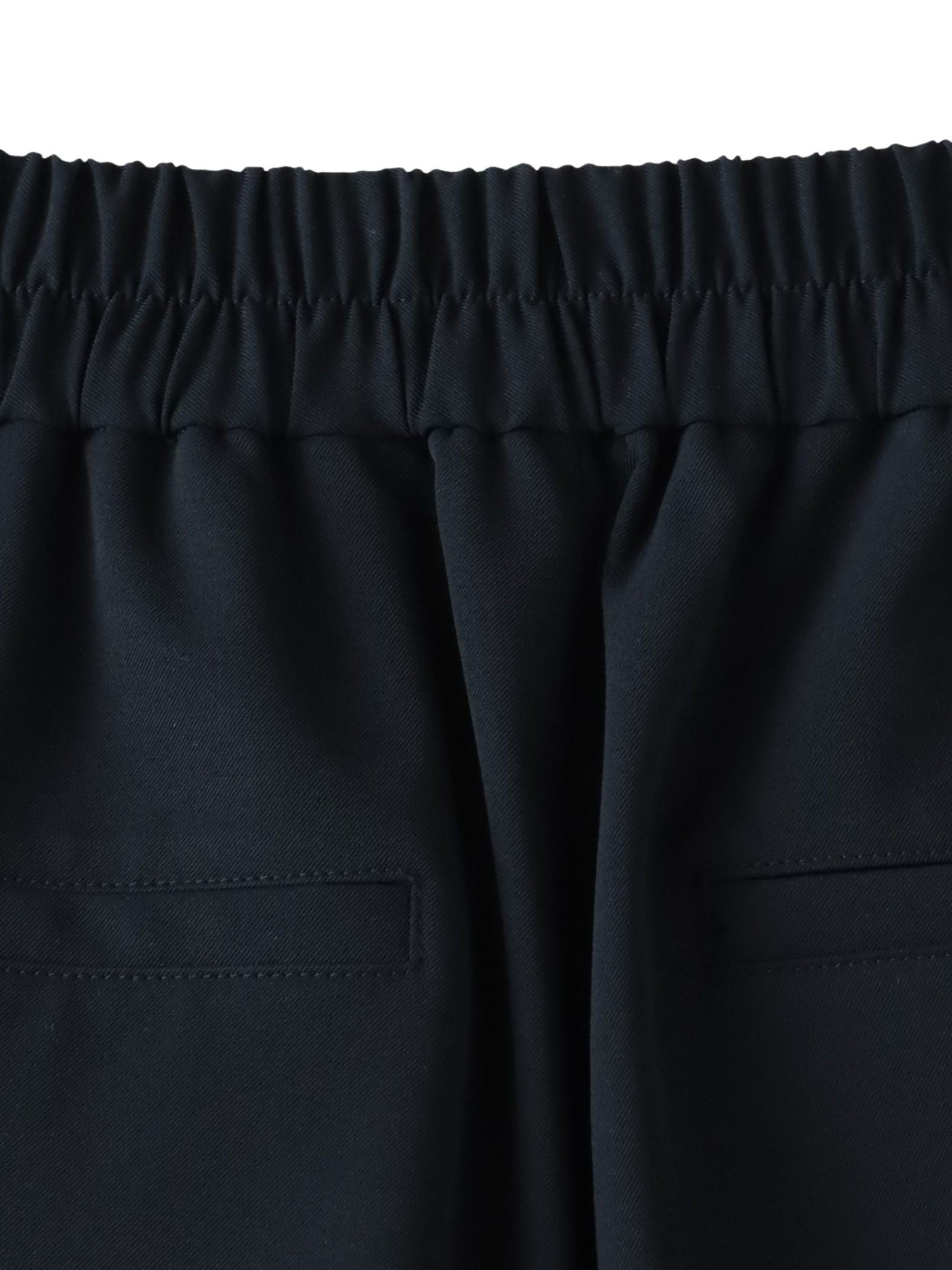 美シルエットワイドパンツ