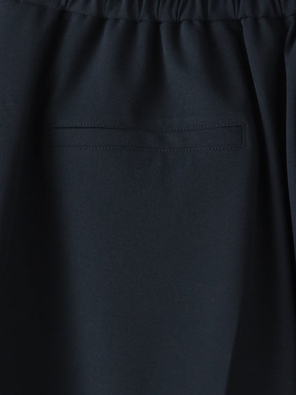 美シルエットワイドパンツ