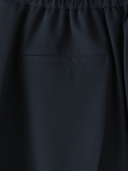 美シルエットワイドパンツ