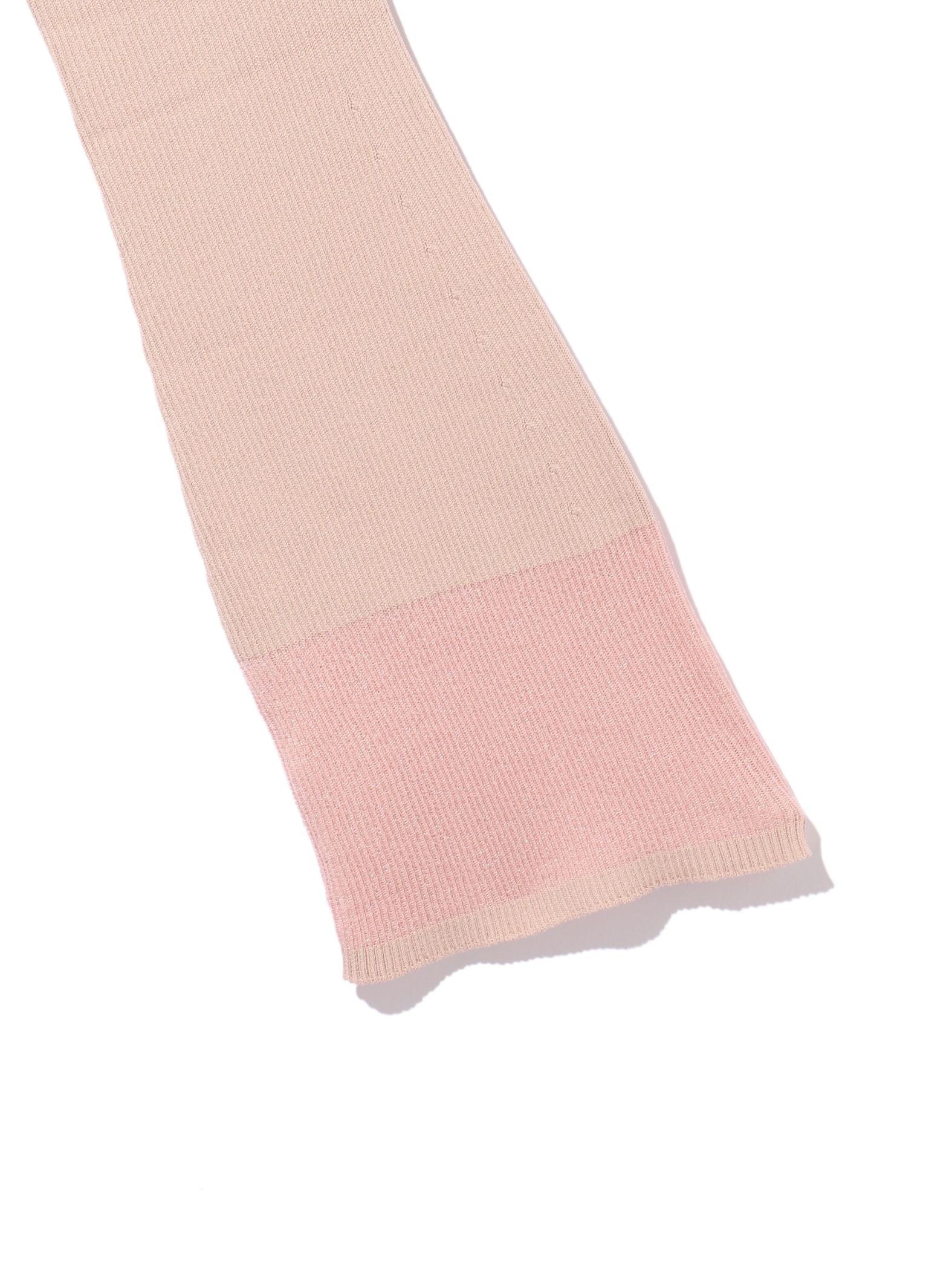 シアースリーブリブニットプルオーバー≪手洗い可能≫