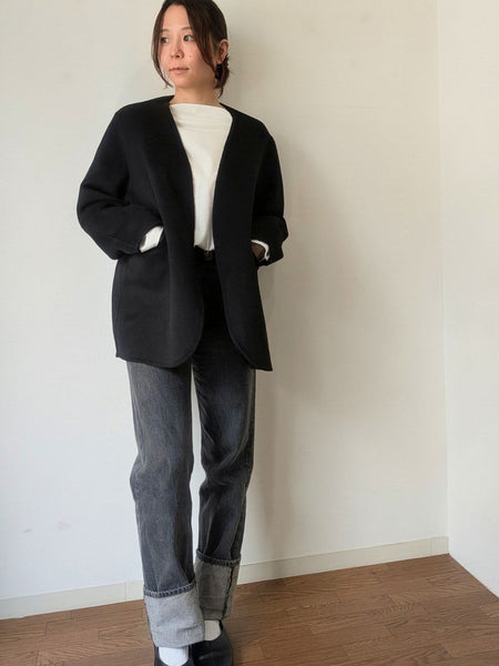 【予約販売】rever wool jaket