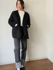 【予約販売】rever wool jaket