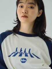THE　BEATLES　ABBYロードロンT≪洗濯機で洗える≫