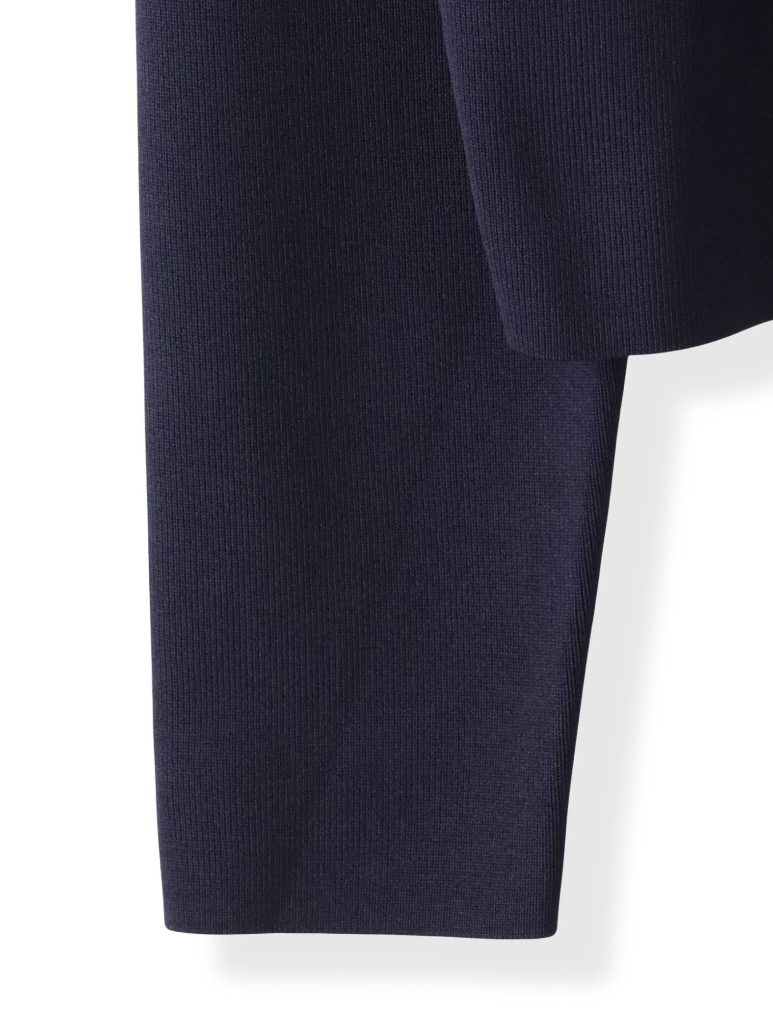 パフスリーブダブルジップブルゾン