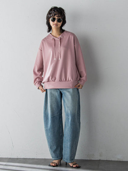 11OZカーブデニムパンツ≪洗濯機で洗える≫