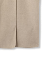 ブランケットメルトンガウンコート