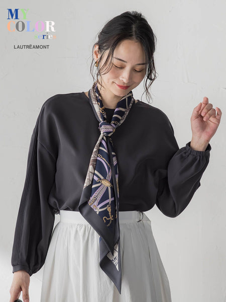 フィネスボイルブラウス