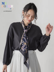 フィネスボイルブラウス