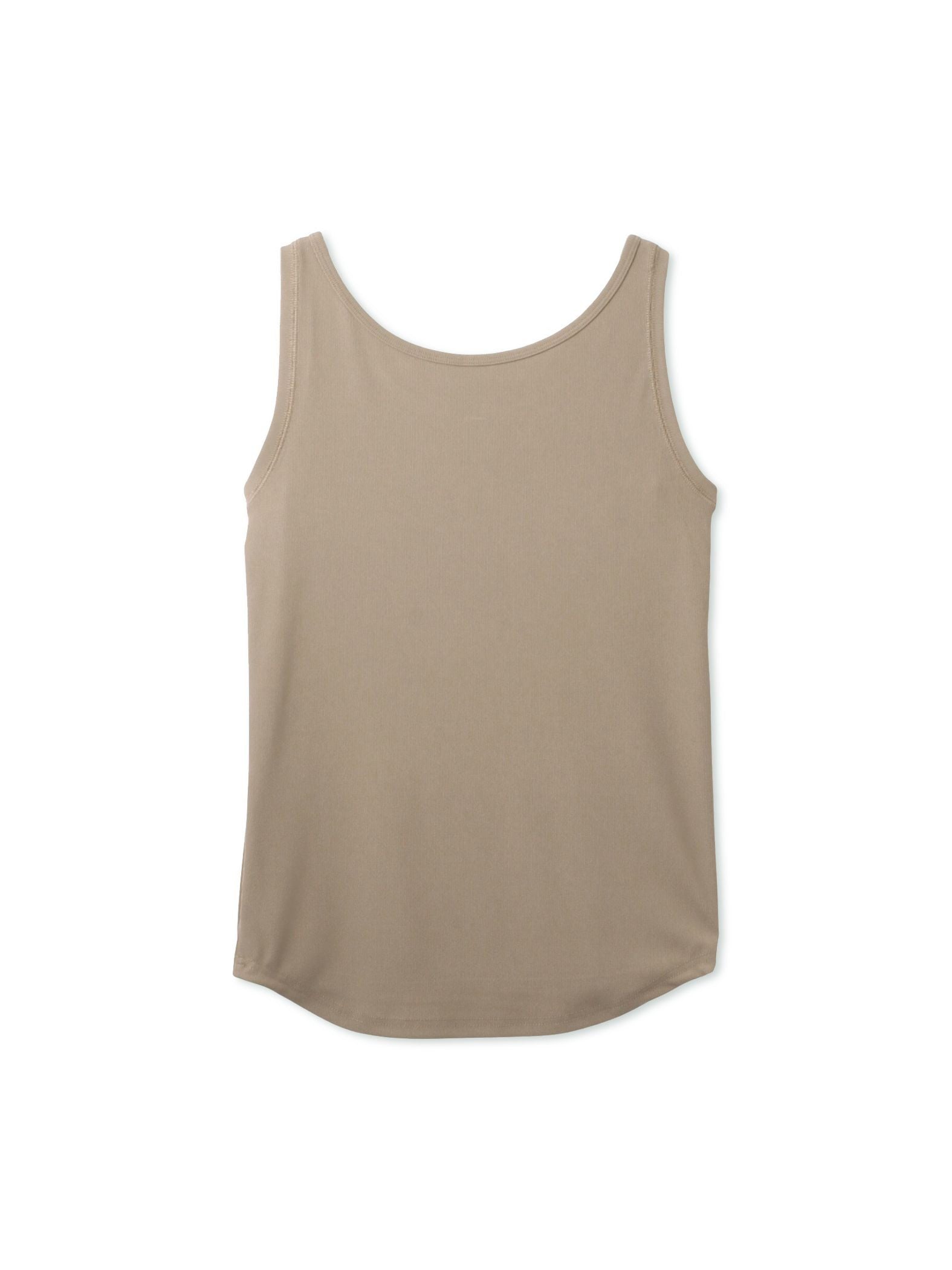 コードダブルニットヘンリーN/Sカットソー