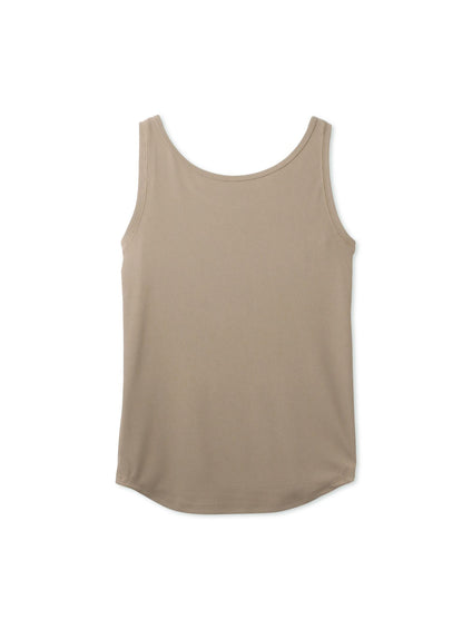 コードダブルニットヘンリーN/Sカットソー