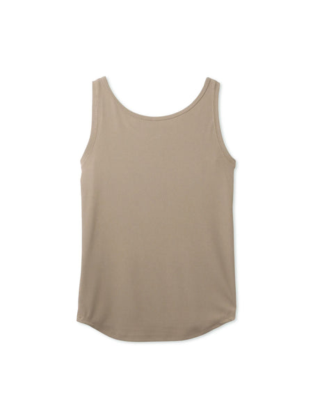 コードダブルニットヘンリーN/Sカットソー