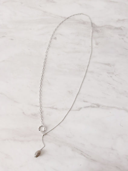 ストーンネックレス