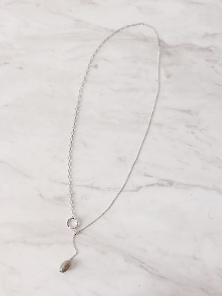 ストーンネックレス