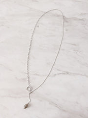 ストーンネックレス