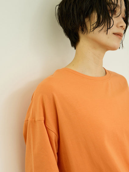 ひんやりオーバーサイズTシャツ