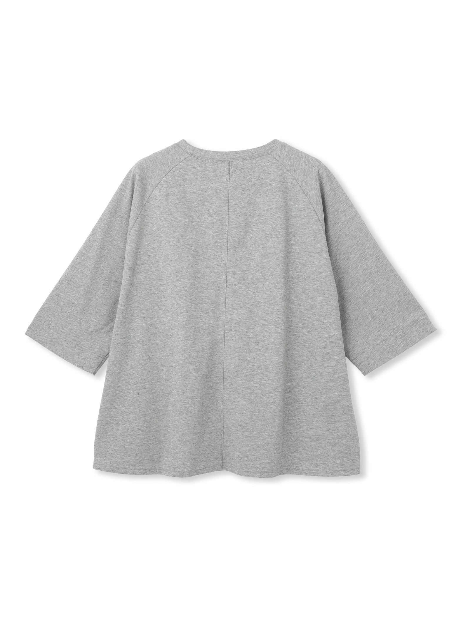 【WEB限定】箔ロゴカットソー≪手洗い可能≫