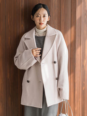 Pecolamb2WAYコート