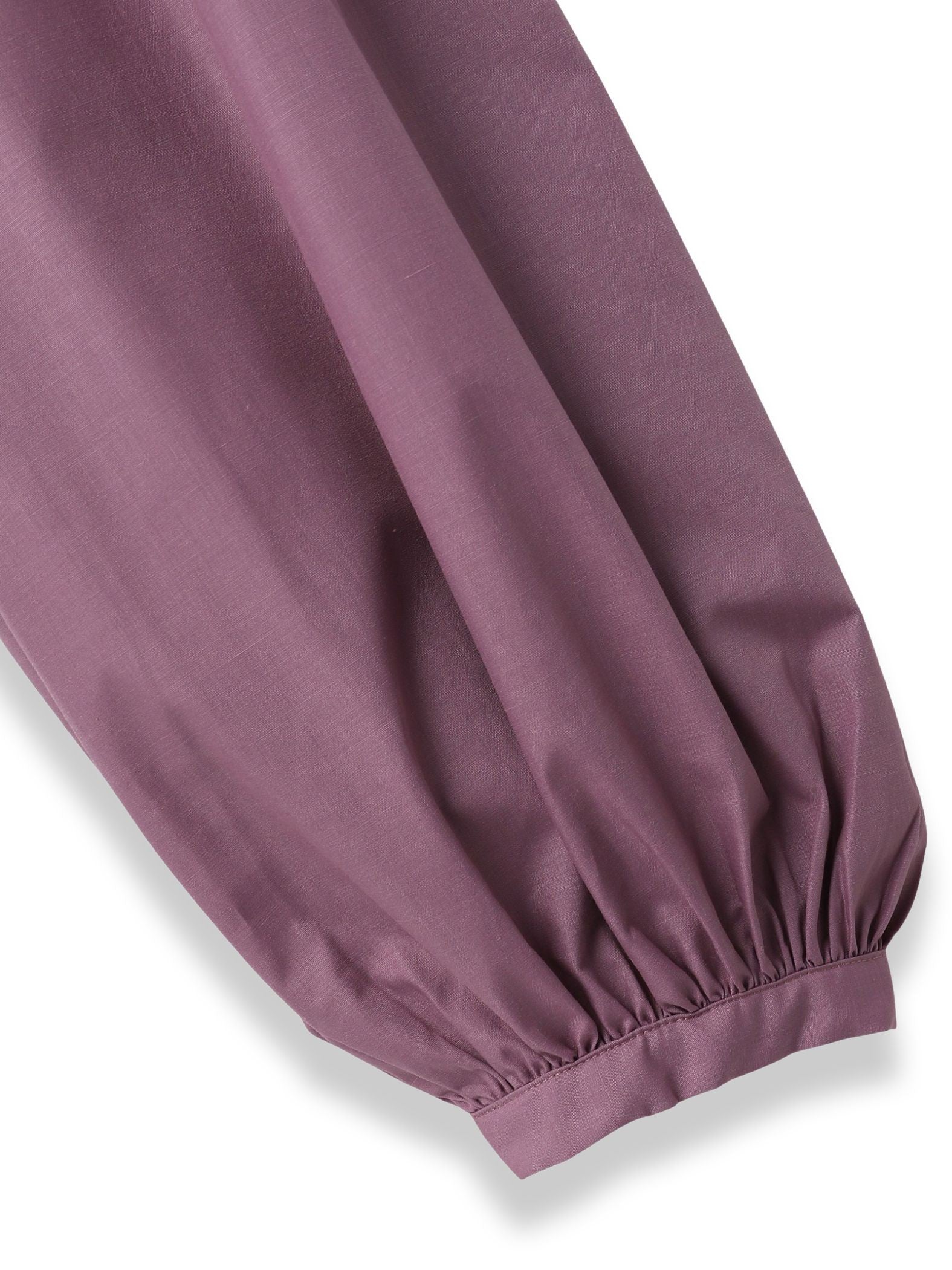 TCタイプライターブラウス≪洗濯機で洗える≫