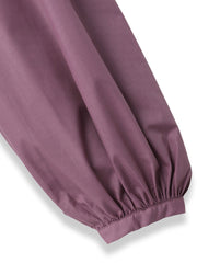 TCタイプライターブラウス≪洗濯機で洗える≫