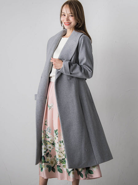 クリスマスローズスカート