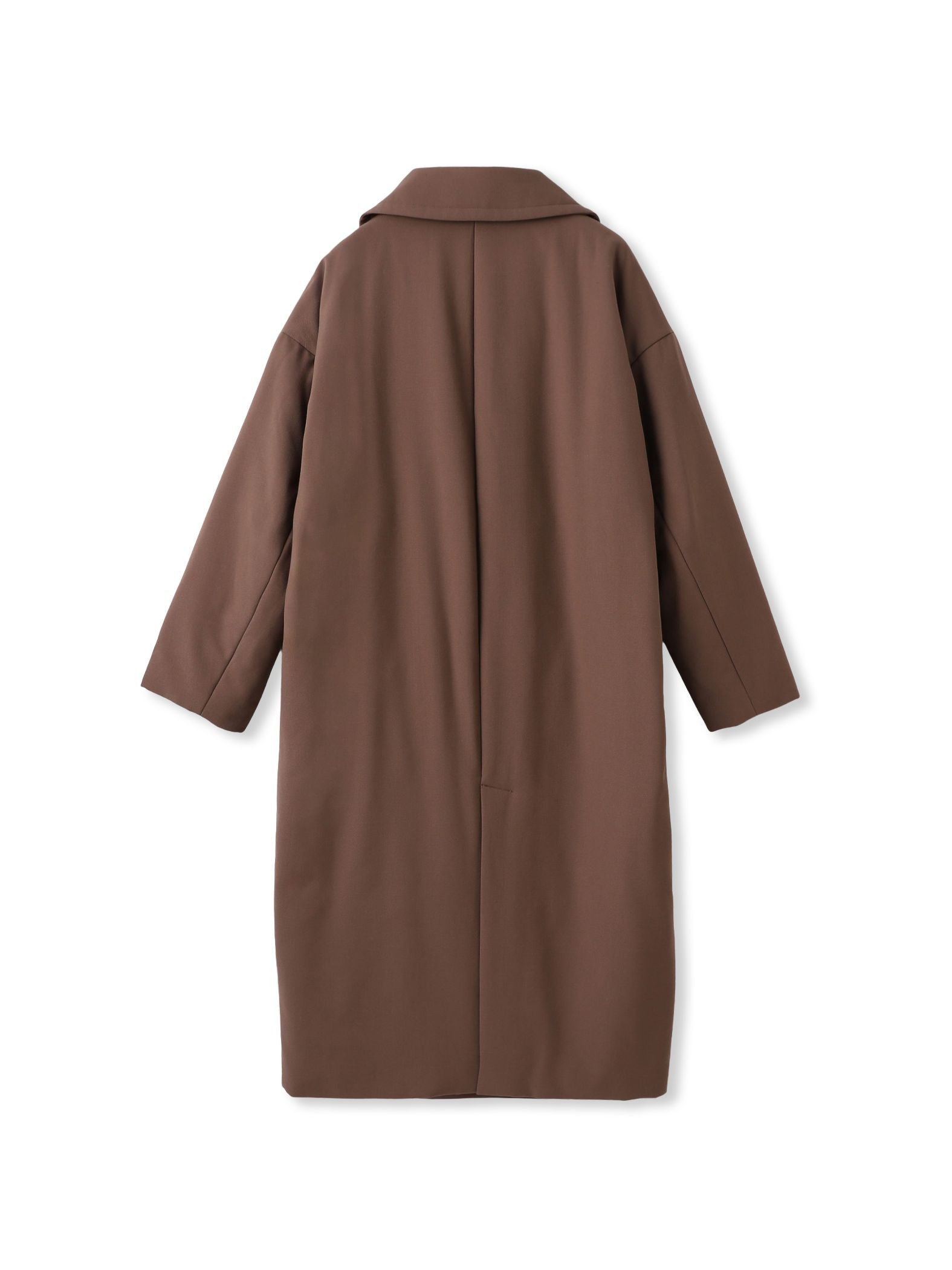 【コラボ商品】エディター東原妙子 × LAUTREAMONT /中綿オーバーコート