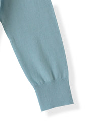 前後2wayパールボタンカーディガン