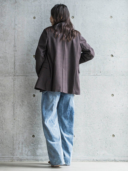 ダブルブレストジャケット