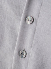 【一瞬で楽とキレイを叶える】タンブラーオックスギャザー袖ブラウス≪手洗い可能≫