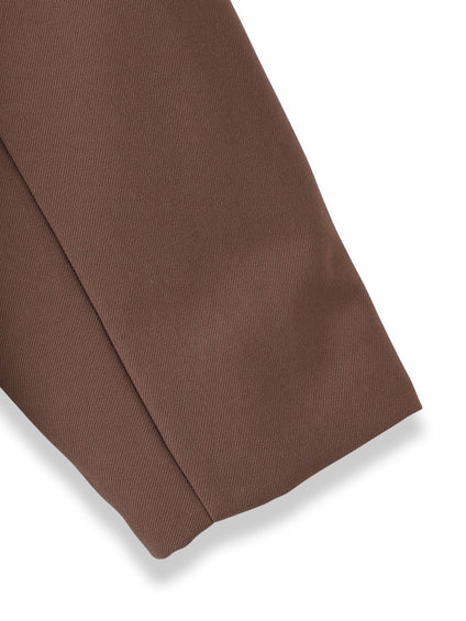 【コラボ商品】エディター東原妙子 × LAUTREAMONT /中綿オーバーコート