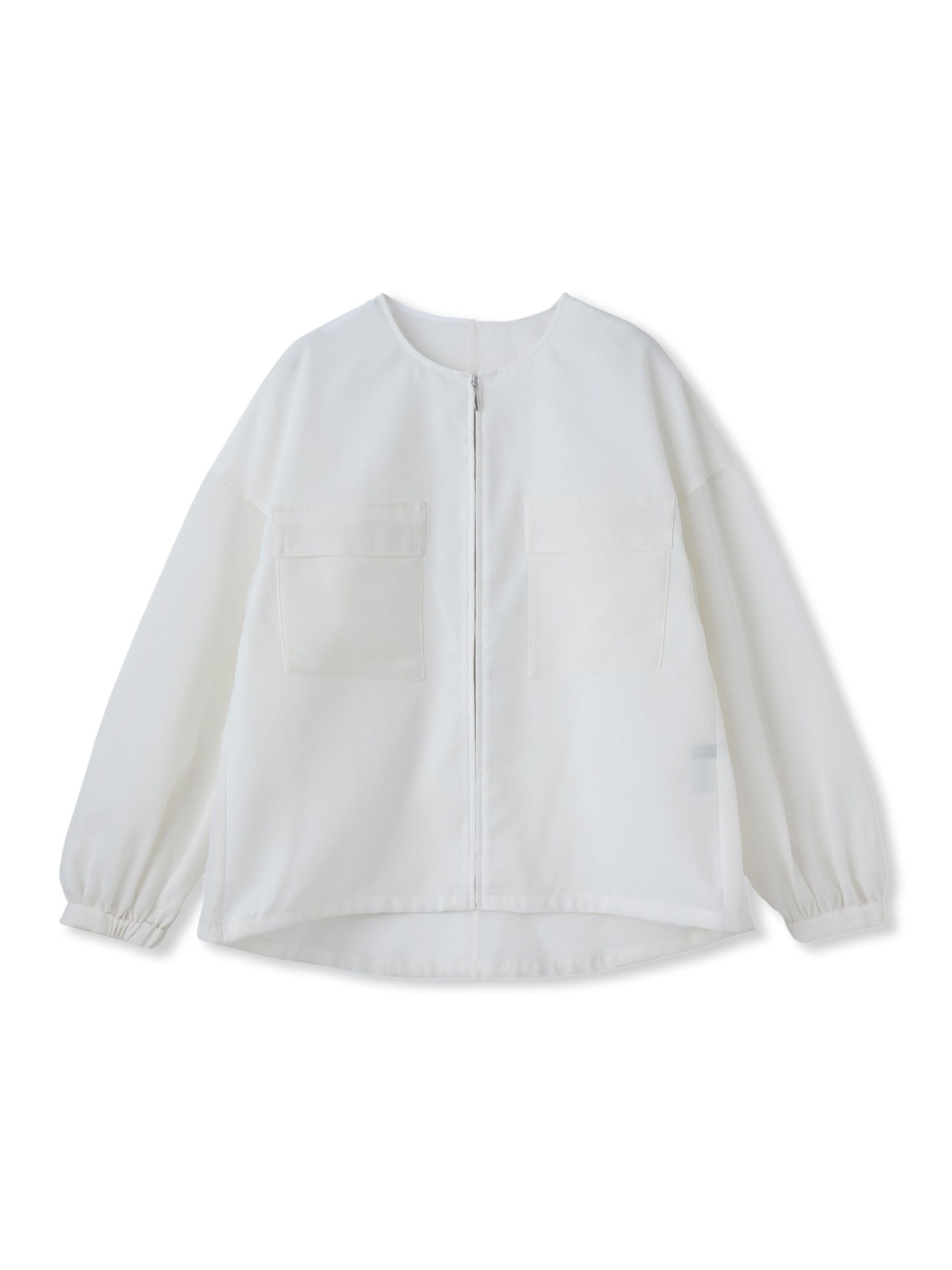 多機能シアージャケット