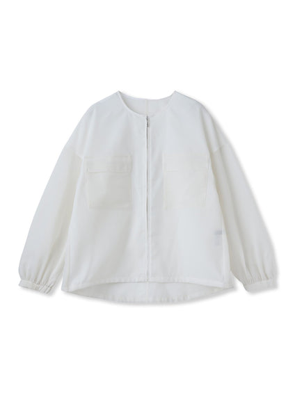 多機能シアージャケット