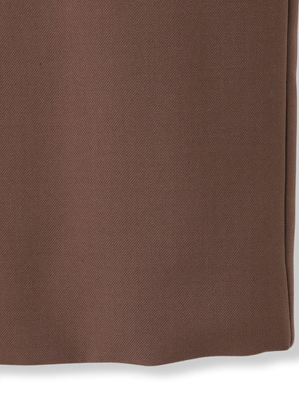 【コラボ商品】エディター東原妙子 × LAUTREAMONT /中綿オーバーコート