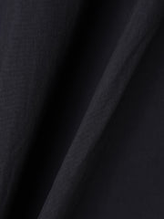 【WEB限定】中綿ボリュームショートブルゾン≪手洗い可能≫