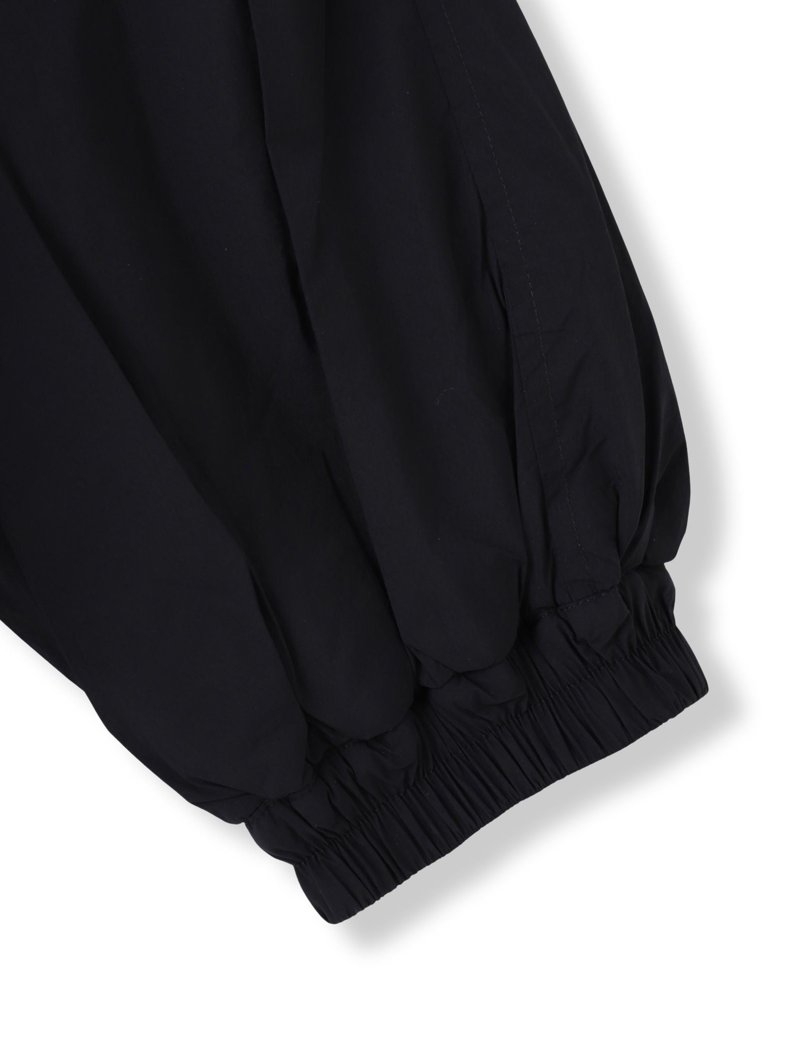 【WEB限定】中綿ボリュームショートブルゾン≪手洗い可能≫